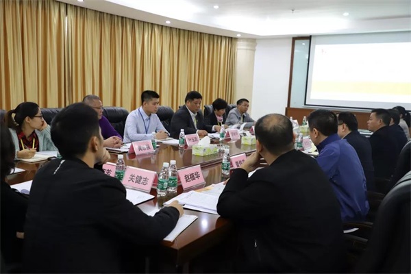 為“倍增”企業(yè)高質(zhì)量發(fā)展提速，謝崗鎮(zhèn)人大蒞臨潤星科技調(diào)研